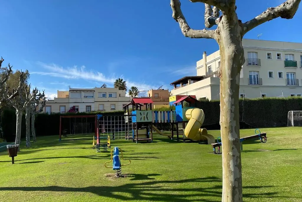 Апартаменты Alcazaba Beach 901 Эстепона