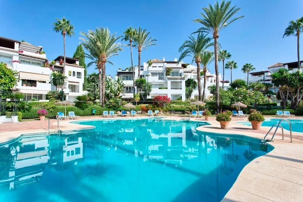 Alcazaba Beach 901 Эстепона Апартаменты