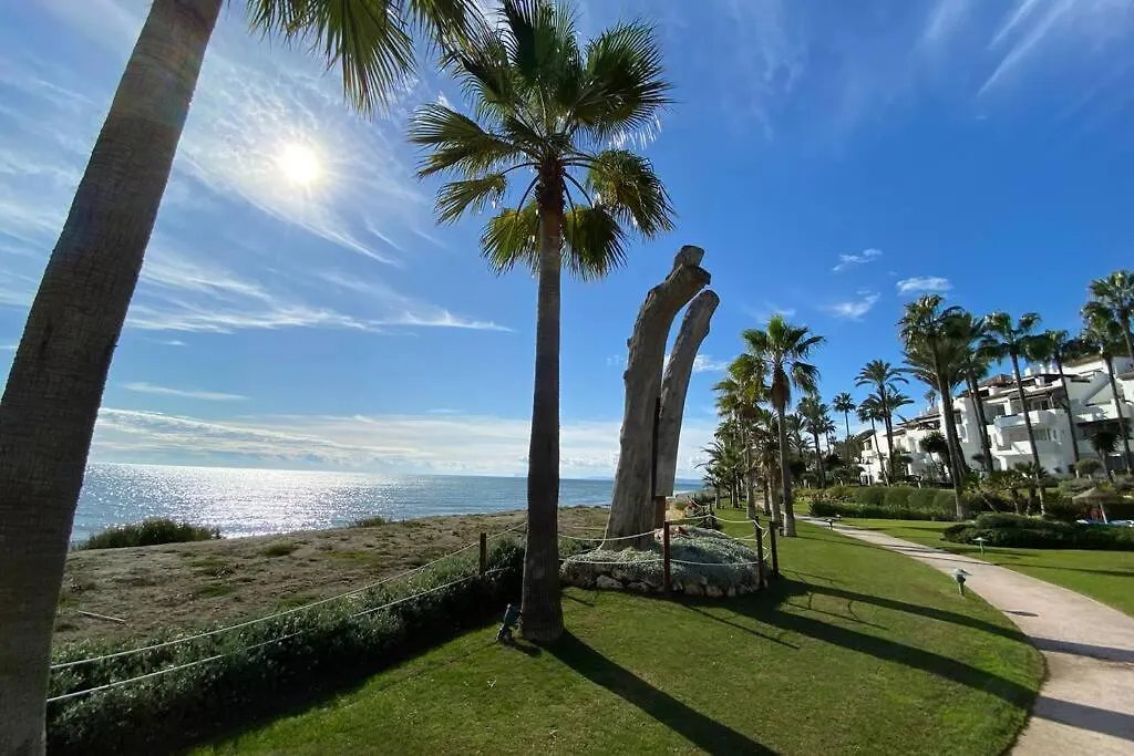 Апартаменты Alcazaba Beach 901 Эстепона Испания