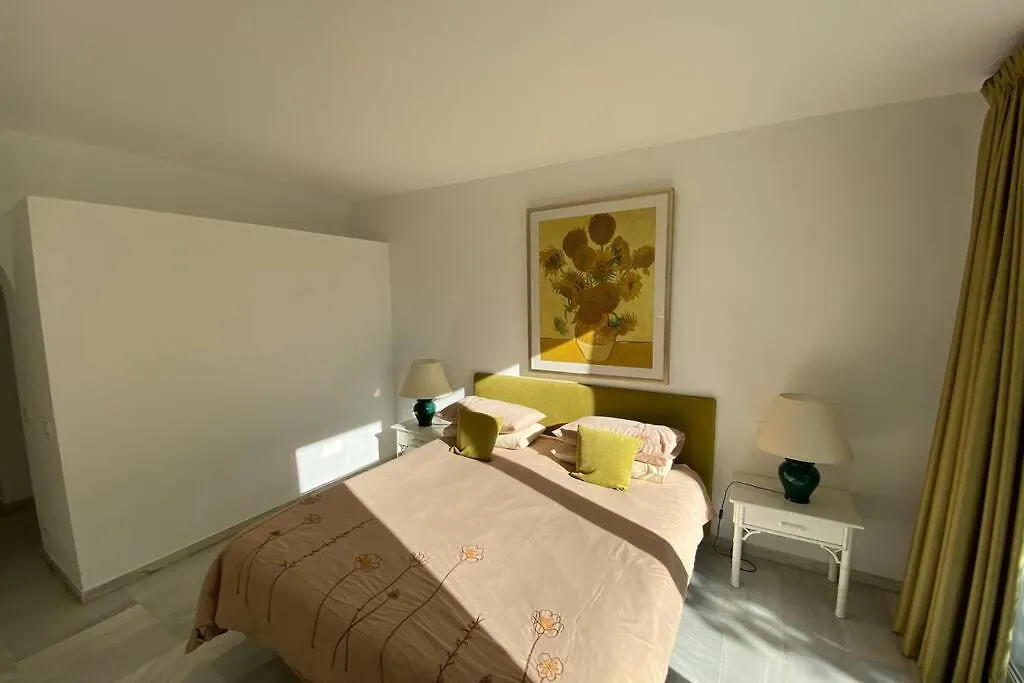 Alcazaba Beach 901 Эстепона Апартаменты