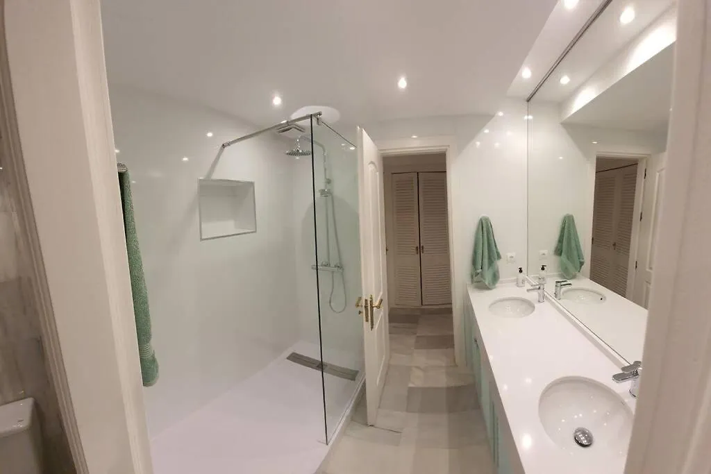 Апартаменты Alcazaba Beach 901 Эстепона